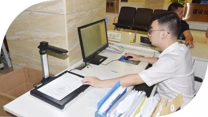 高拍儀上陣，助力瀏陽(yáng)市政務(wù)深化“最多跑一次”改革